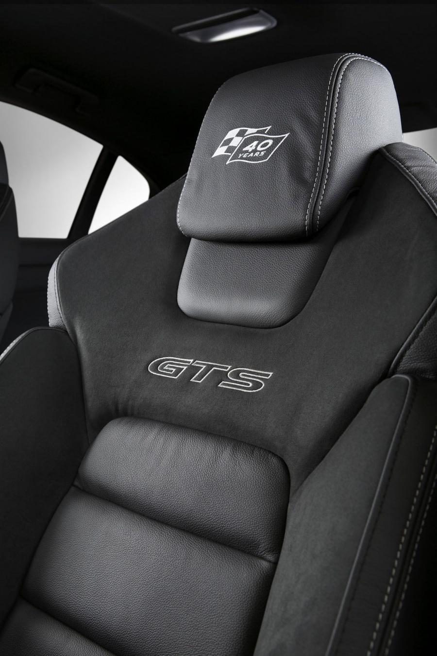  Holden HSV GTS 40th Anniversary Edition 2008 года  (фото 2 из 7)